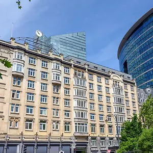 Doubletree By Hilton Brussels